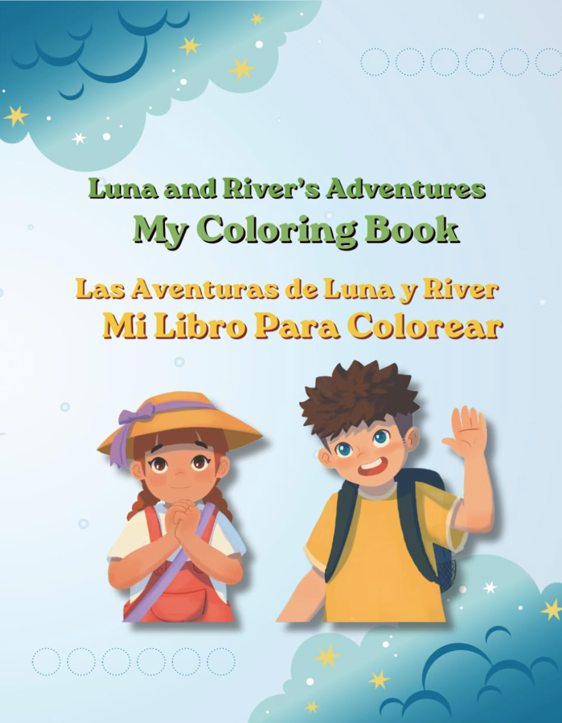 Coloring Book cover