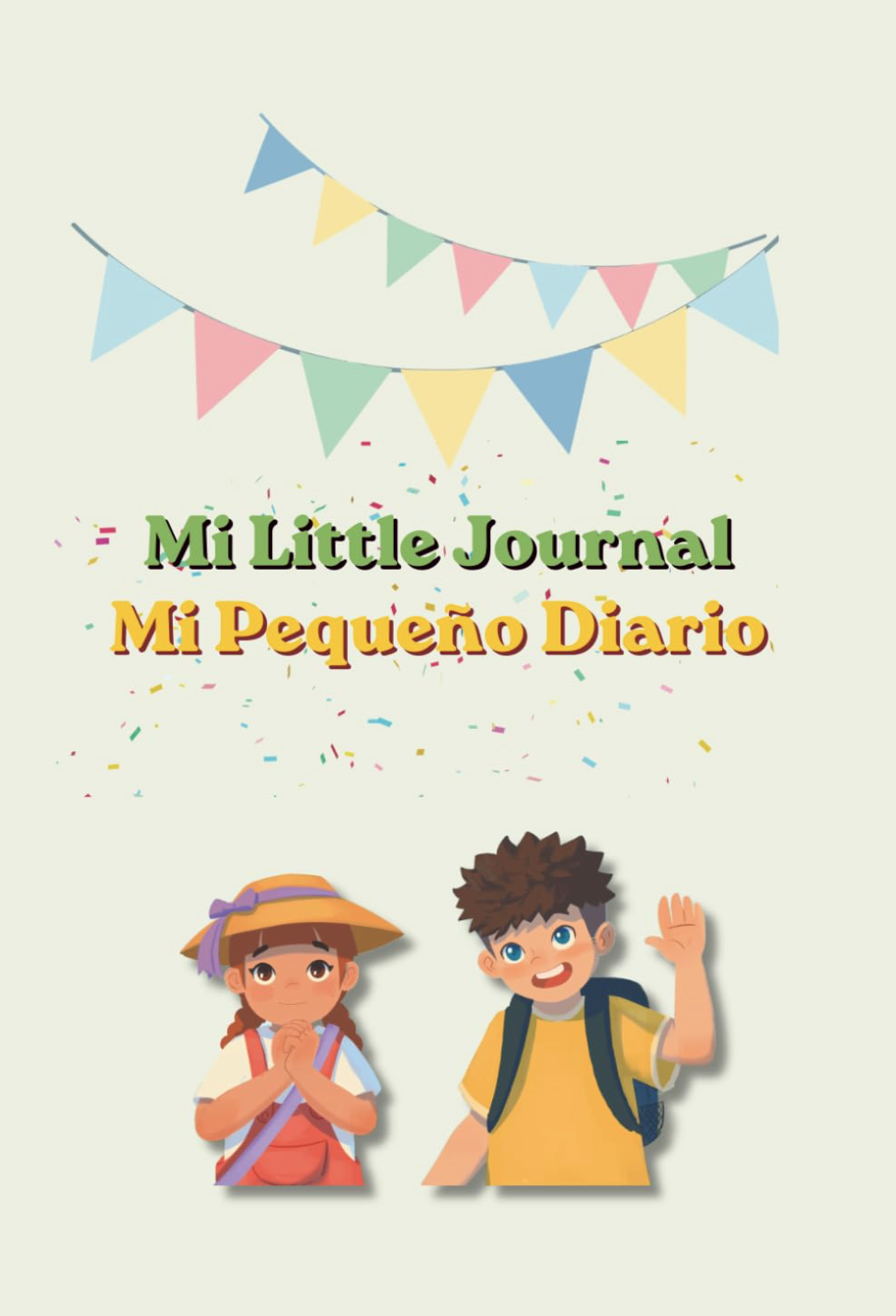 My Little Journal cover